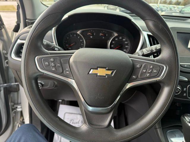 used 2020 Chevrolet Equinox car, priced at $18,778