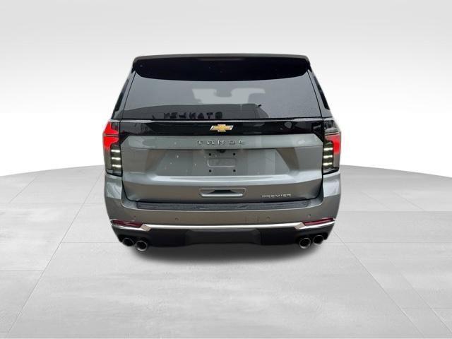 new 2026 Chevrolet Tahoe car, priced at $82,789