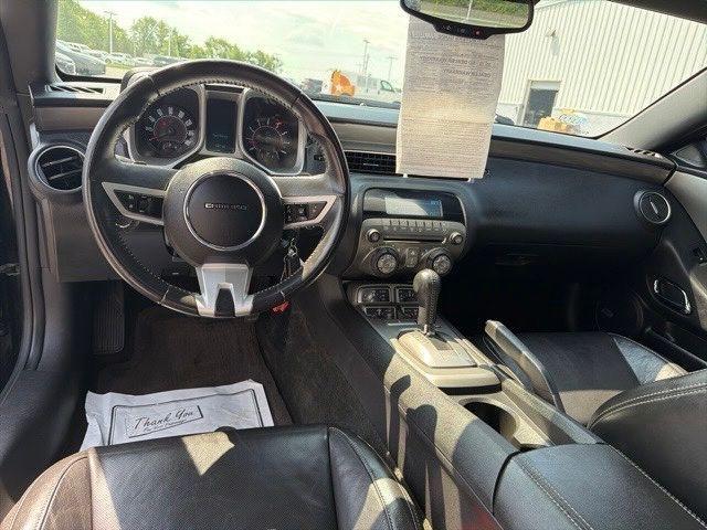 used 2011 Chevrolet Camaro car, priced at $16,494