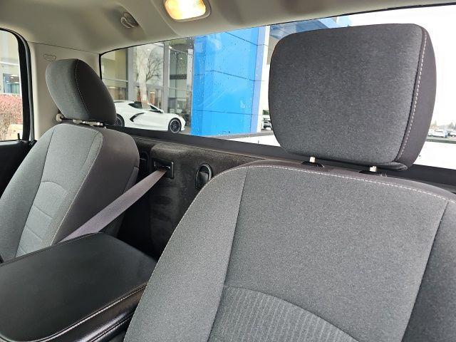 used 2023 Ram 1500 Classic car, priced at $22,421