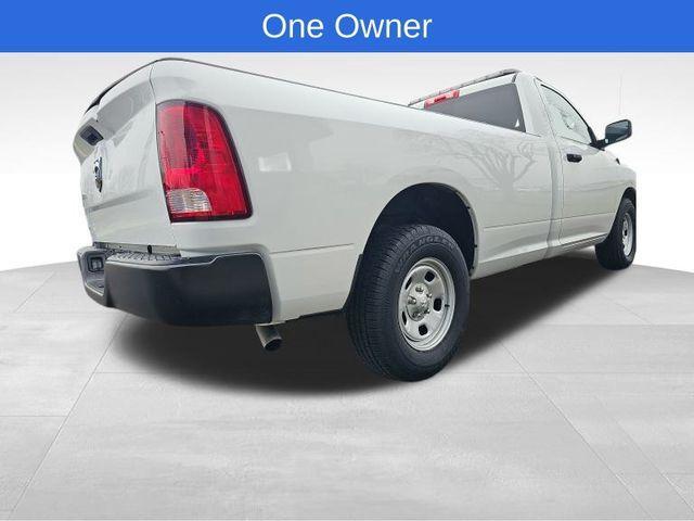 used 2023 Ram 1500 Classic car, priced at $22,421