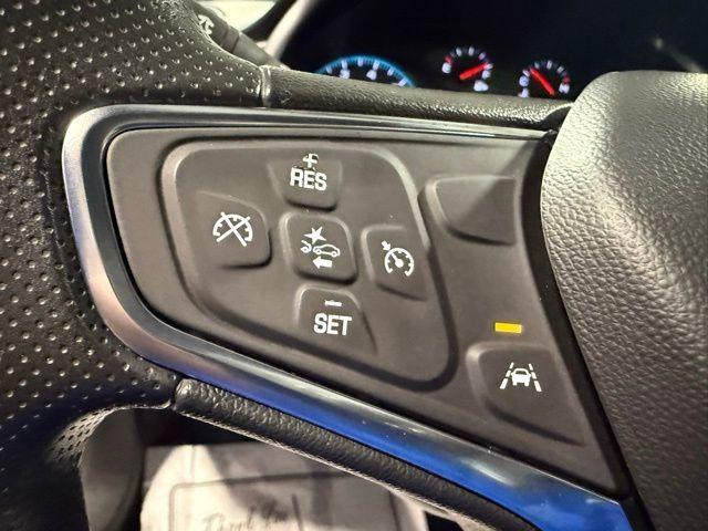 used 2025 Chevrolet Malibu car, priced at $22,248