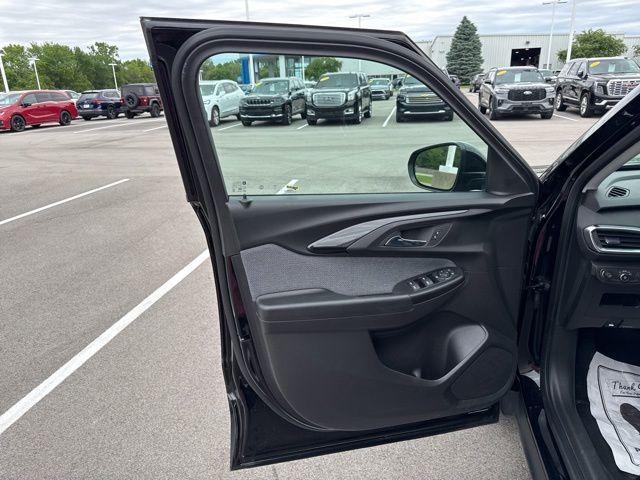 used 2023 Chevrolet TrailBlazer car, priced at $24,922
