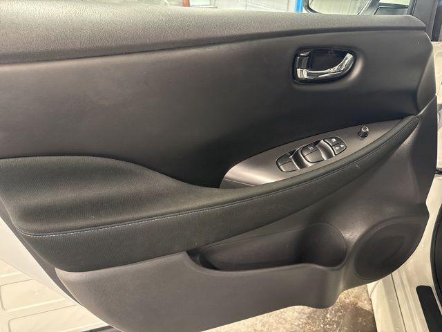 used 2022 Nissan Leaf car, priced at $12,633