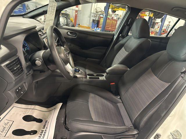 used 2022 Nissan Leaf car, priced at $12,633