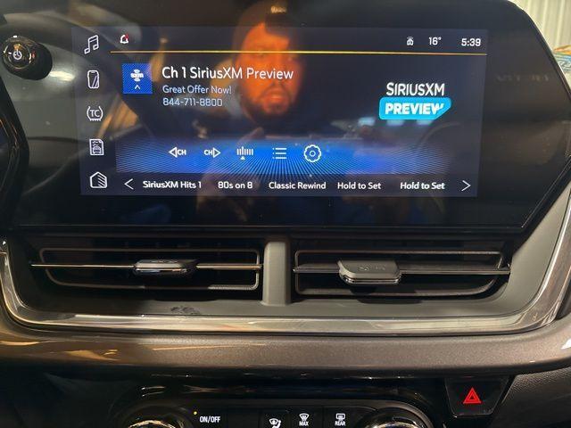 new 2026 Chevrolet Trax car, priced at $28,590