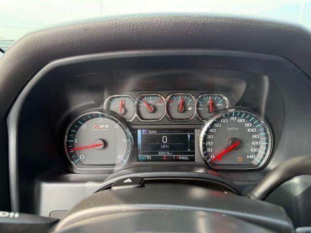 used 2018 Chevrolet Silverado 1500 car, priced at $23,994