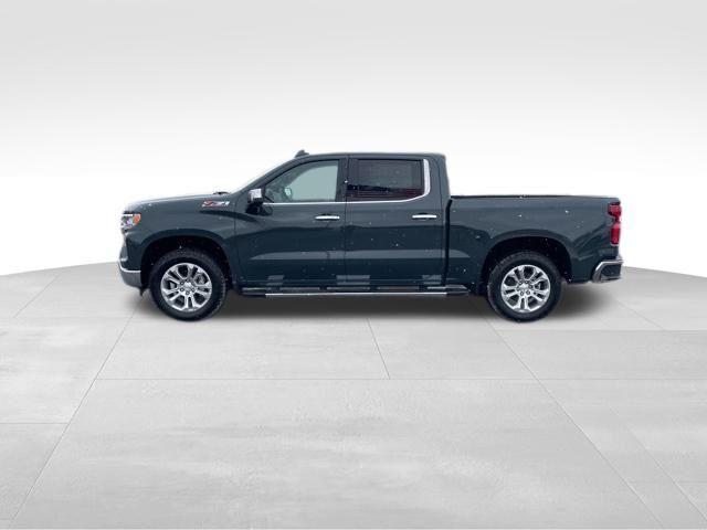 new 2026 Chevrolet Silverado 1500 car, priced at $61,804