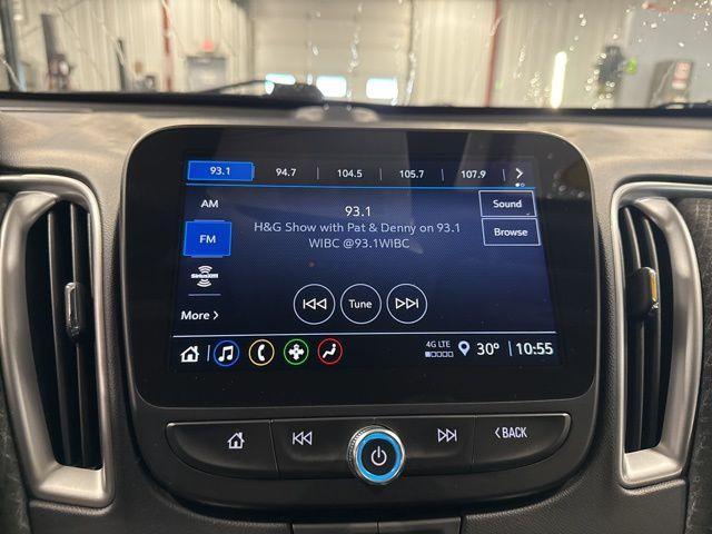 used 2025 Chevrolet Malibu car, priced at $22,490