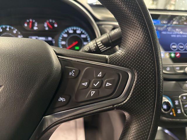 used 2025 Chevrolet Malibu car, priced at $22,490