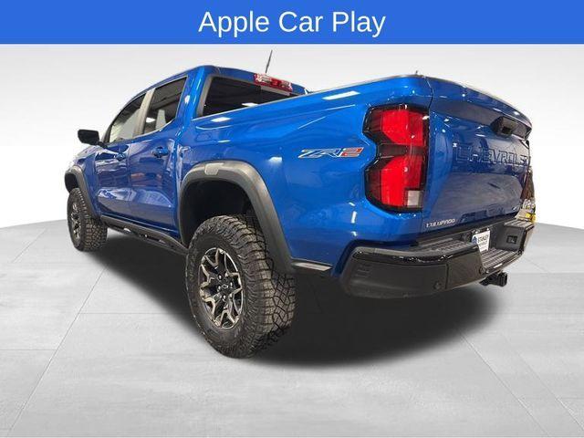 used 2024 Chevrolet Colorado car, priced at $49,891