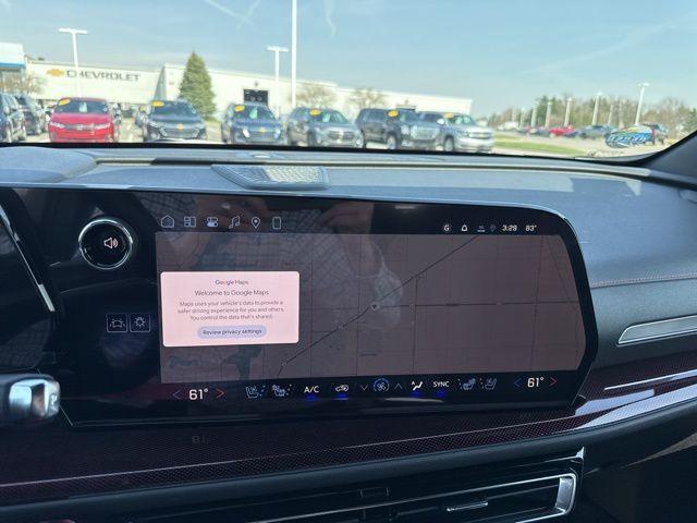 new 2026 Chevrolet Traverse car, priced at $56,166