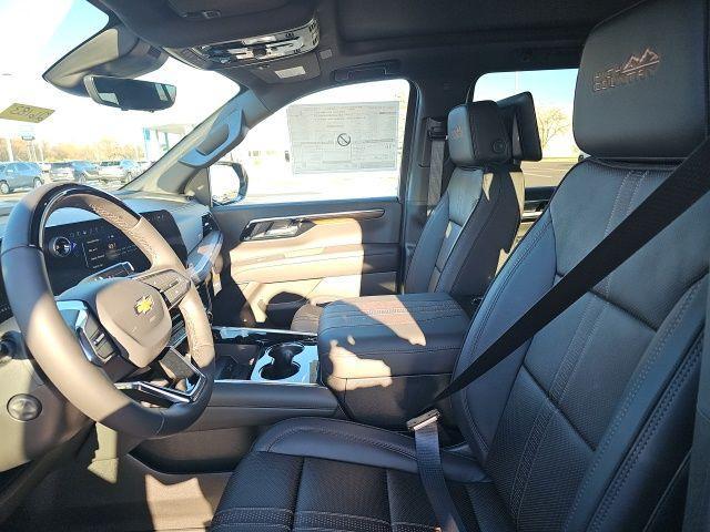 new 2026 Chevrolet Suburban car, priced at $96,910