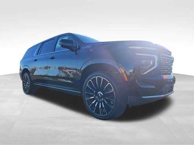 new 2026 Chevrolet Suburban car, priced at $96,910