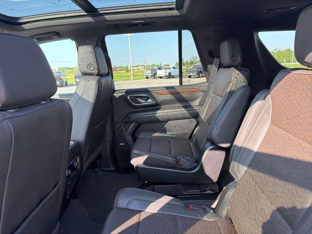 used 2024 Chevrolet Tahoe car, priced at $73,496