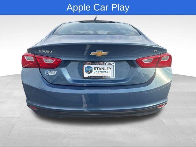 used 2025 Chevrolet Malibu car, priced at $21,994