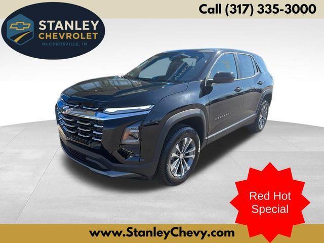 new 2026 Chevrolet Equinox car, priced at $31,730
