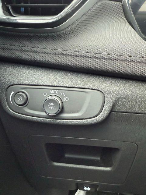 used 2024 Chevrolet TrailBlazer car, priced at $24,711