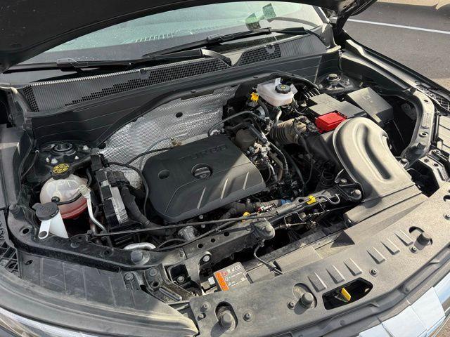 used 2024 Chevrolet TrailBlazer car, priced at $24,711