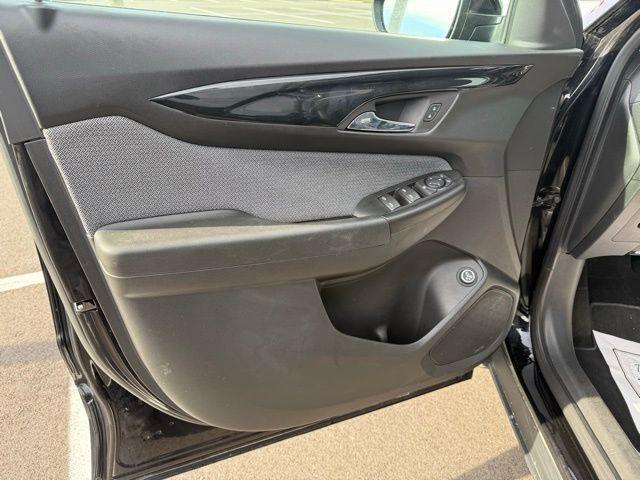 used 2024 Chevrolet TrailBlazer car, priced at $24,711