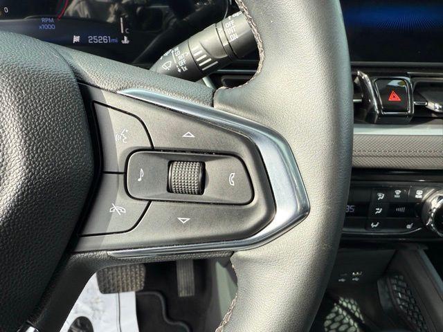 used 2024 Chevrolet TrailBlazer car, priced at $24,711