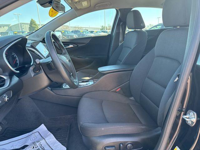 used 2024 Chevrolet Malibu car, priced at $23,032