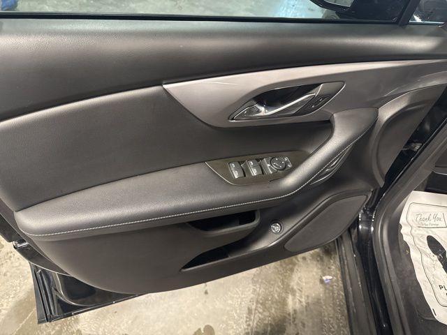 used 2024 Chevrolet Blazer car, priced at $26,776