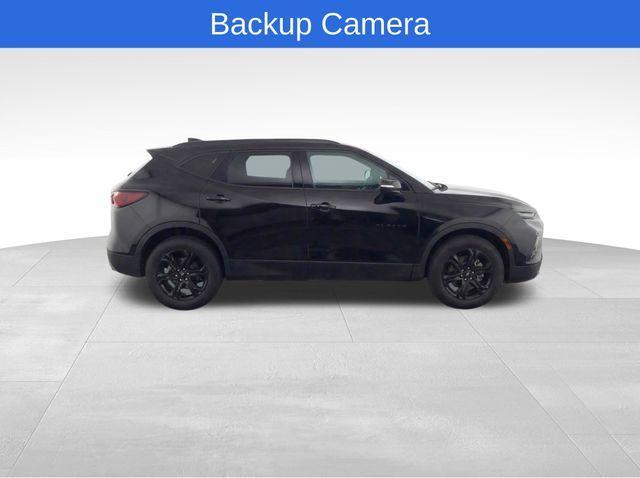 used 2024 Chevrolet Blazer car, priced at $26,776