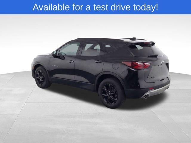 used 2024 Chevrolet Blazer car, priced at $26,776