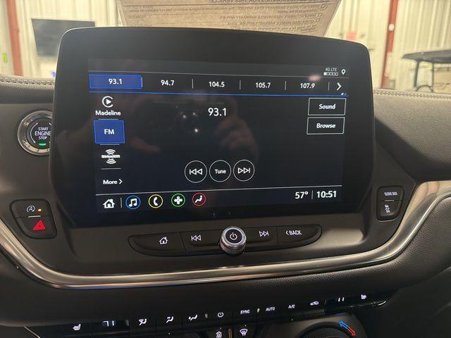 used 2024 Chevrolet Blazer car, priced at $26,776