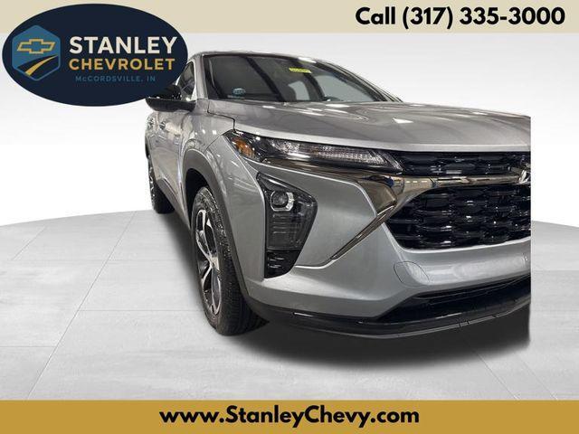 new 2026 Chevrolet Trax car, priced at $25,239