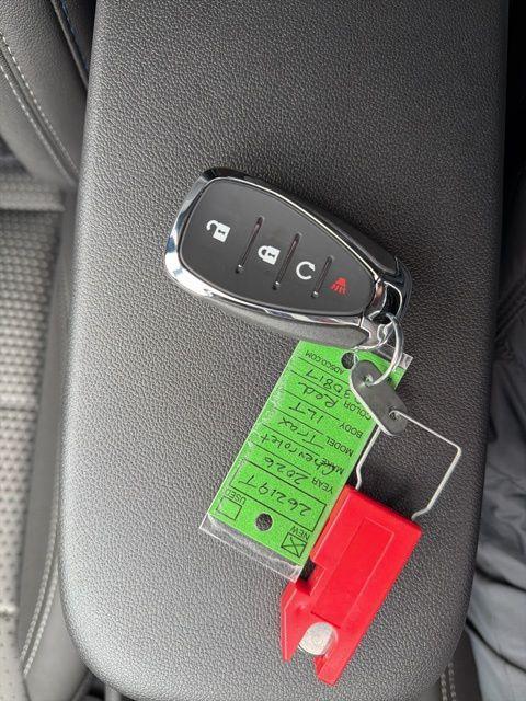 new 2026 Chevrolet Trax car, priced at $25,665