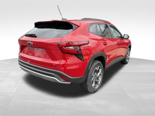 new 2026 Chevrolet Trax car, priced at $25,665
