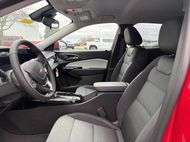 new 2026 Chevrolet Trax car, priced at $25,665
