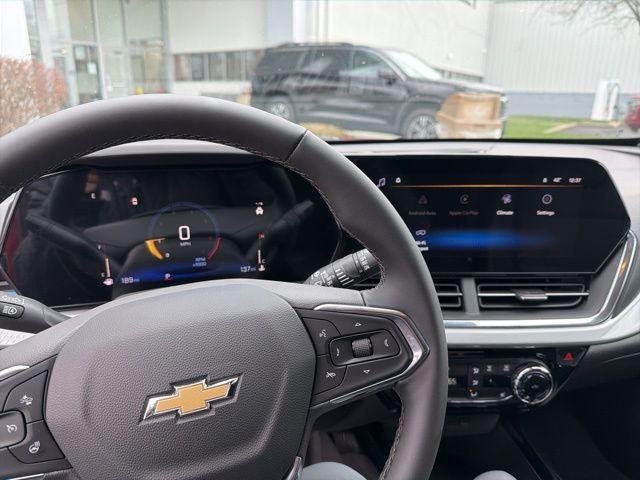 new 2026 Chevrolet Trax car, priced at $25,665