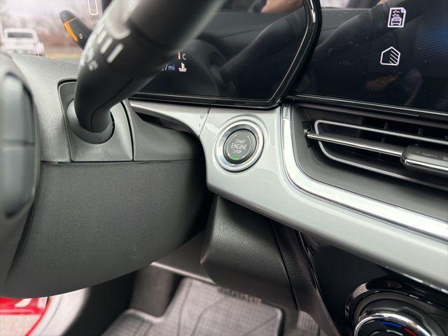 new 2026 Chevrolet Trax car, priced at $25,665