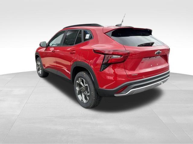 new 2026 Chevrolet Trax car, priced at $25,665
