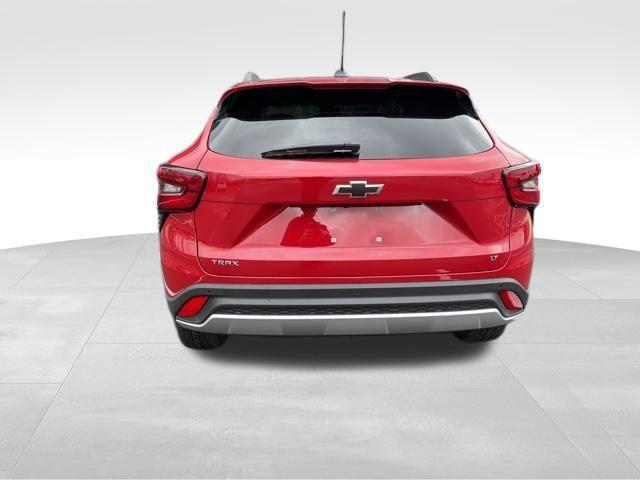 new 2026 Chevrolet Trax car, priced at $25,665