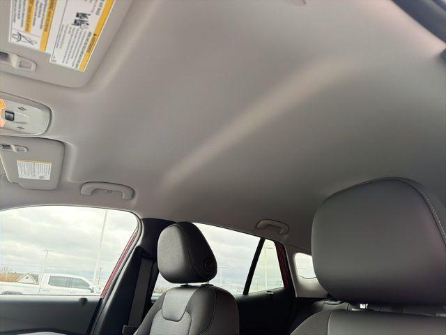 new 2026 Chevrolet Trax car, priced at $25,665