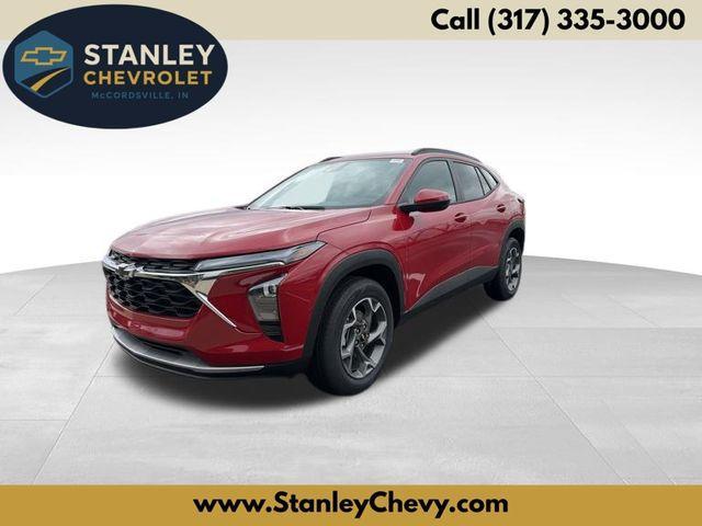 new 2026 Chevrolet Trax car, priced at $25,665