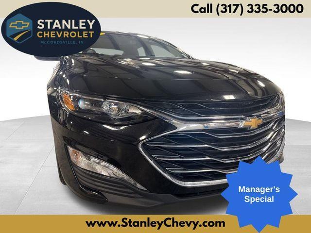 used 2025 Chevrolet Malibu car, priced at $19,999