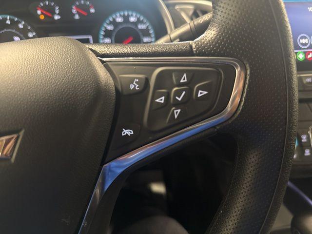 used 2025 Chevrolet Malibu car, priced at $18,993