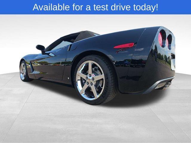 used 2006 Chevrolet Corvette car, priced at $31,339