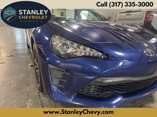 used 2017 Toyota 86 car, priced at $17,545