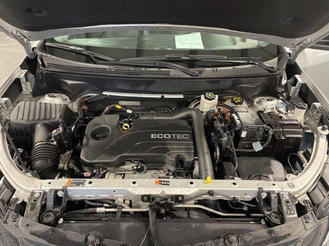 used 2021 Chevrolet Equinox car, priced at $17,222