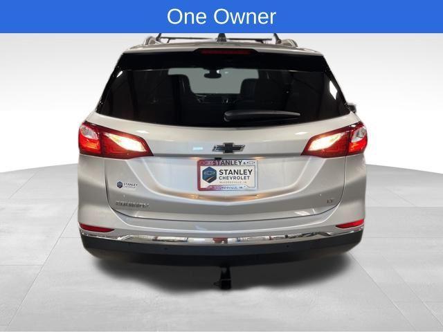 used 2021 Chevrolet Equinox car, priced at $17,222