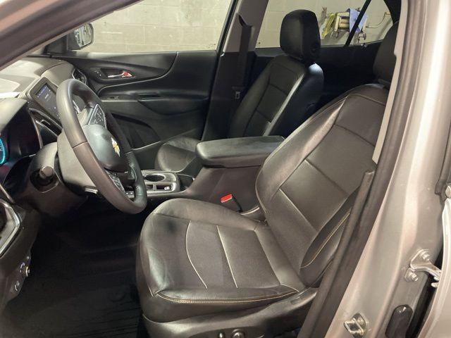 used 2021 Chevrolet Equinox car, priced at $17,222