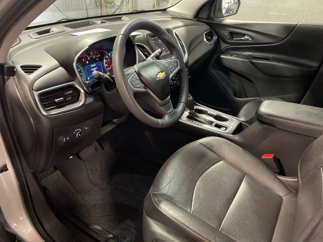 used 2021 Chevrolet Equinox car, priced at $17,222