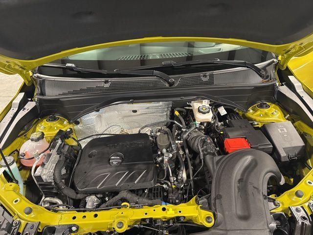 used 2024 Chevrolet TrailBlazer car, priced at $29,569