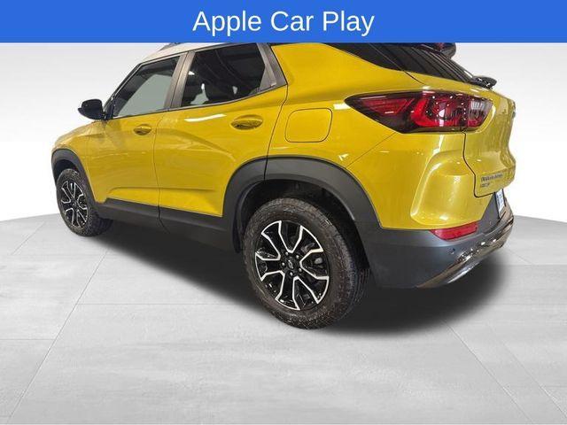 used 2024 Chevrolet TrailBlazer car, priced at $29,569